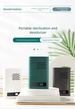 Active Oxygen Portable Air Purifier, Negative Ion Deodorizer For Pet Bedding & Sterilization Odor Removal_voghion.com