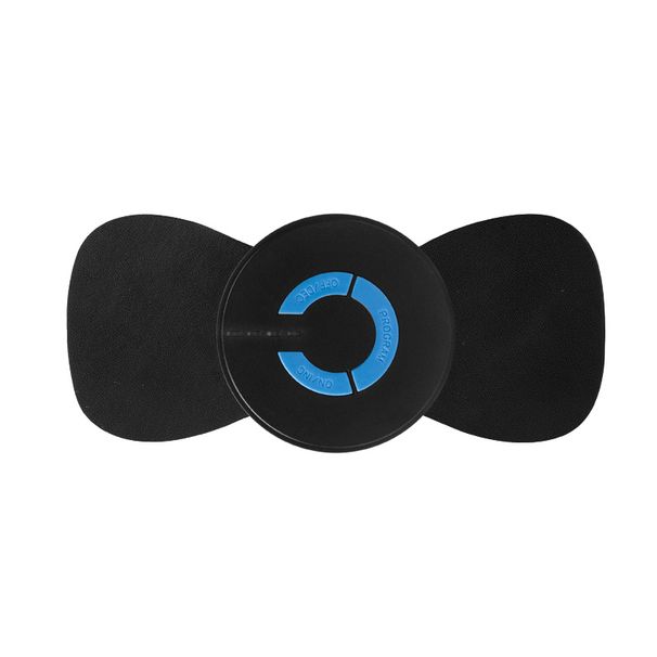 Massageador de pescoço portátil Mini elétrico conveniente inteligente adesivos de massagem cervical Massageador meridiano alívio da dor muscular_voghion.com