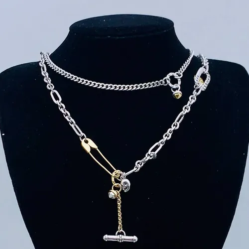 Hoge kwaliteit delicate mode mooie en eenvoudige damesketting mode meisjes sieraden sieraden cadeau_voghion.com