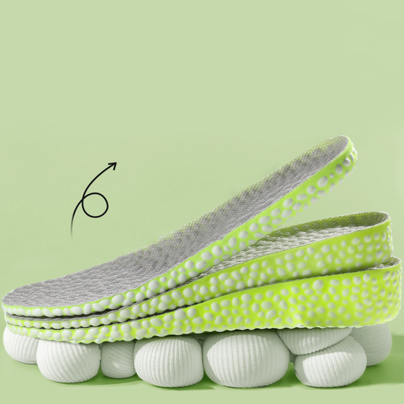 Shoe Accessories insoles for feeling like stepping on shit, deodorizing and sweat absorbing, insoles for men that won't make you tired after standing_voghion.com
