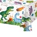 Dinosaurus themafeest servies papieren bord kinderfeestje wegwerp servies papieren bord papieren beker papieren handdoek_voghion.com