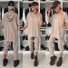 Oversized Hoodie & Pants Set – Cozy Knit Two-Piece Outfit (S-XL, Streetwear, Earth Tones, Unisex Appeal)_voghion.com