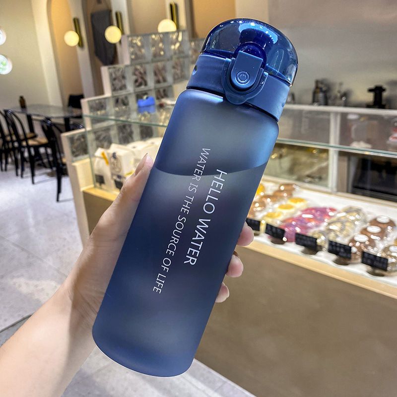 Leakproof 780ml Sports Water Bottle for Back to Sc_voghion.com