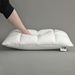 Cuscino in piuma multistrato staccabile con memory foam_voghion.com