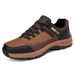 Outdoor-Wanderschuhe, ultraleichte Sportschuhe in Übergröße für Herren, vielseitige Freizeitschuhe_voghion.com