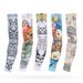 Ice Silk Sun Protection Outdoor Cycling Tattoo Guards For Men And Women Driving Sleeves Fishing Arm Covers_voghion.com