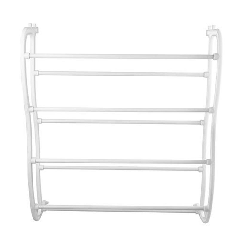 36 Pairs Over-The-Door Shoe Rack 12 Layers Wall Hanging Closet Shoe Organizer Storage Stand_voghion.com
