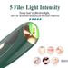 Laser Haaren tfernung austauschbare Lampe Flash Frauen Photo pilator Bikini Trimmer IPL Epilierer_voghion.com