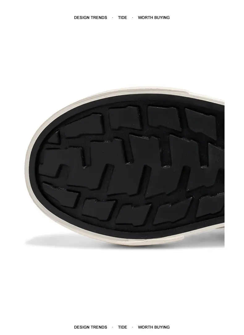 CMY Niche Canvas Schuhe Low-Top Herrenschuhe_voghion.com