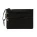 2024 New Women's Purse Solid Color Multi-Pocket Zipper Coin Key Bag_voghion.com