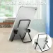 Universal Metal Tablet Holder For Samsung Iphone Huawei Xiaomi Lenovo Tablets Mount Foldable Desk Flexible Phone Stand_voghion.com