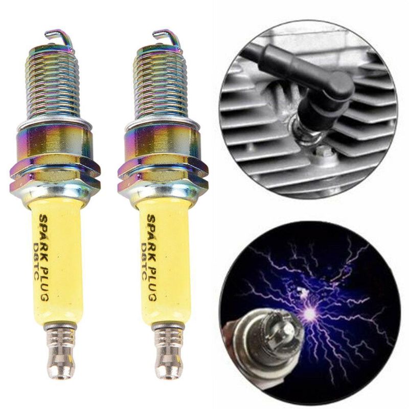 Spark CG125 19mm Hochwertige Motorrad D8TC Yijin Zündkerze_voghion.com