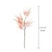 Artificial Decorations Long Bamboo Leaf Single Branch Artificial Flower Manufacturer Flower Green Plant Wholesale Decorative Crafts INS Style_voghion.com