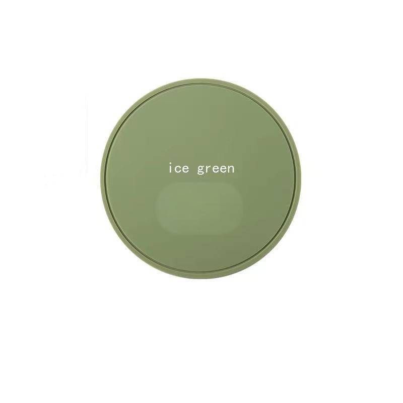 Round Heat-Resistant Placemats - Non-Slip & Waterproof Table Mats For Bowls Plates & Hot Pots (Set Of 4 Durable & Easy To Clean)​_voghion.com