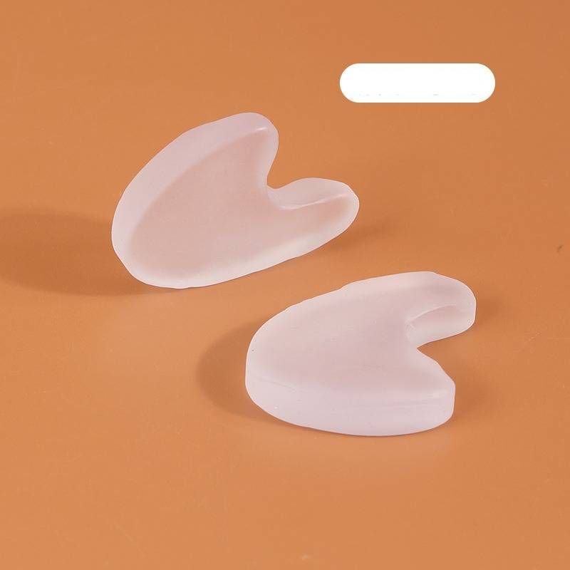 Breathable Toe Separator For Bunions Overlapping Toes Soft TPE Material, Comfortable Fit For All-Day Wear, Relieves Foot Pain & Corrects Toe Alignment_voghion.com