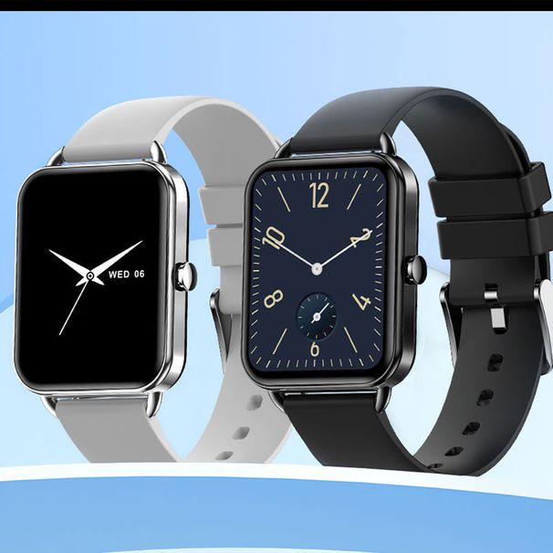 DA02 Women's 1.65AMOLED Screen Fashion Style Heart Rate And Blood Pressure Monitoring Bluetooth Call 2024 New Edition_voghion.com