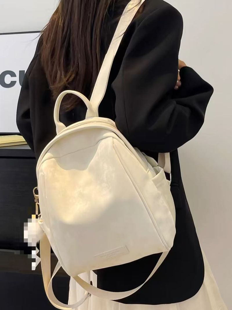 2025 New Tide Koreanische Version des Pendler-Rucksacks mit großer Kapazität für Reisen und College-Studenten_voghion.com