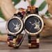 BOBO BIRD Wooden Watch Gp013/14/15 Literary Retro Student Couple Gift Wooden Watch_voghion.com