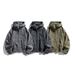 Men's Clothing Men's Jacket Spring And Autumn Solid Color Hooded Hong Kong Style Jacket Casual Loose Workwear Jacket Men_voghion.com