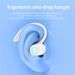 S10 Bluetooth Headset 5.2 Ear Hook Type Low Delay Noise Reduction Single Ear Sports Business Wireless Headset_voghion.com