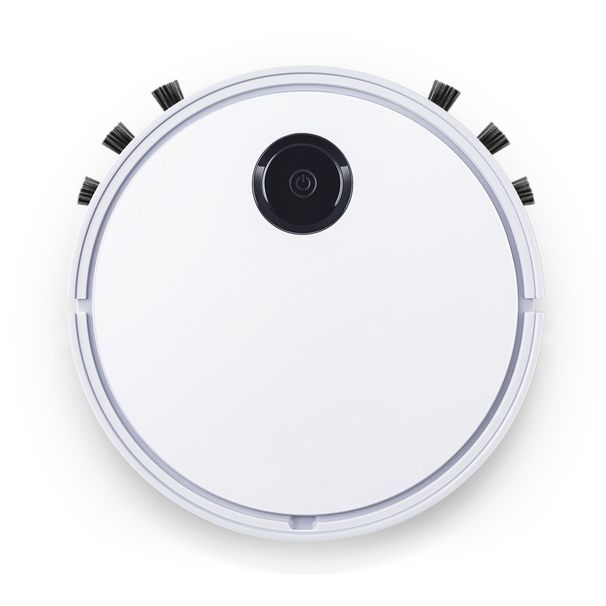 automatic intelligent sweeping robot lazy touch cleaning rechargeable vacuum cleaner gift_voghion.com