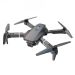 Drone professionale E88 Pro con telecamera HD 8K pieghevole e controllo FPV WiFi, elicottero RC per bambini con mantenimento dell'altitudine_voghion.com
