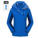 ActiveGo Outdoor-Arbeitskleidung, maßgeschneiderte Daunenjacke für Damen und Herren, warmer Bergsteiger-Skianzug, abnehmbares zweiteiliges Set_voghion.com