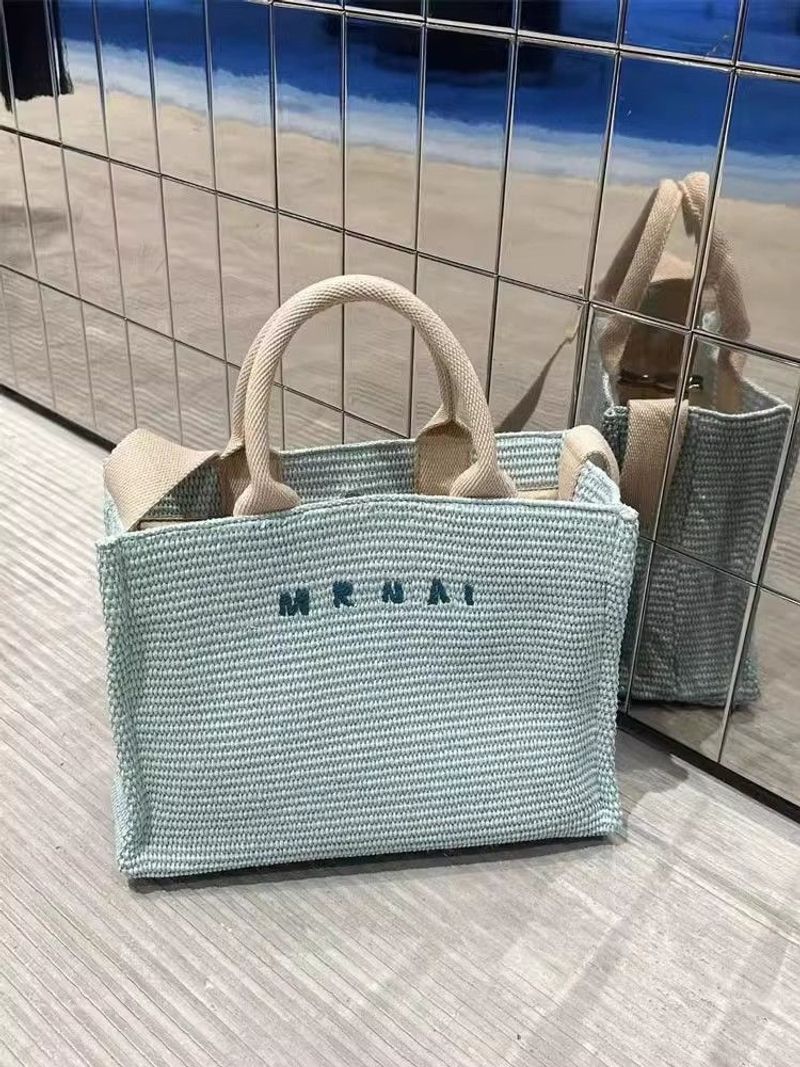 designer bag handbags tote bag shopping bag handbag high canvas hobo fashion linen Large Beach bags luxury designer travel Crossbody bag Shoulder bag_voghion.com