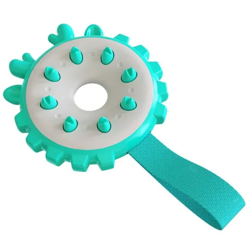 Ring Dog Toothbrushes Training Interactive Bite Dog Milling Toys_voghion.com
