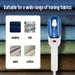 PANCERKA Tragbares Handdampfbügeleisen – Schnelles Aufheizen, leistungsstark, ideal für Zuhause, Büro und unterwegs, 110 V-130 V_voghion.com