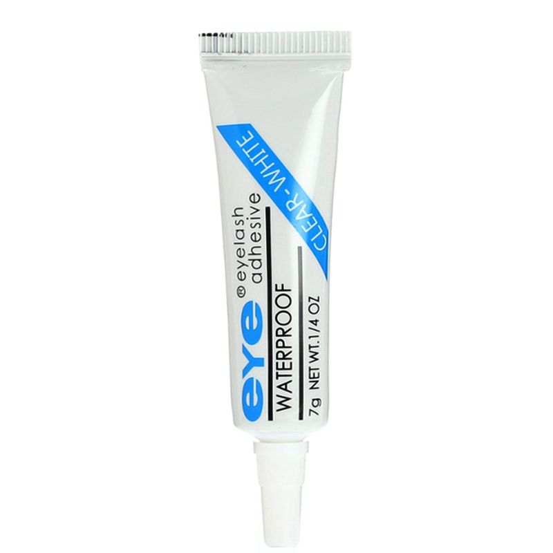 BeautyLife EYE 7g Waterproof Clear False Eyelash Adhesive Lash Extension Double Eyelid Glue_voghion.com