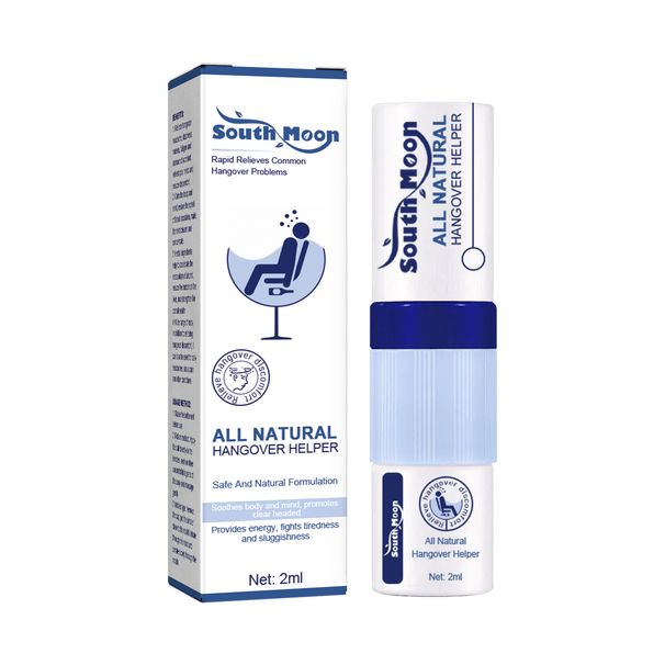 South Moon allevia i disagi post-alcol, vertigini da ubriachezza, mal di testa, cura del corpo postumi di una sbornia, respirazione dal naso_voghion.com