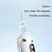IPX6 Water Flosser - 200mL Tank, Ultrasonic Cleaning, 5 Modes_voghion.com