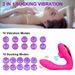 Donne Succhiare Vibratore Dildo Vibrante Massaggiatore 10 Velocità Succhiare Stimolatore Clitorideo Masturbatore Femminile Giocattolo Sessuale Adulto_voghion.com