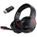 BW01 Wireless Gaming Headset With Microphone - 2.4G/Bluetooth Dual Mode Over-Ear Headphones For PC, Mobile & Esports (Multi-Color Options)_voghion.com
