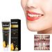 Pasta de dente OUHOE Whitning Claning manchas de dente, manchas de dente amarelo, rmoving odores orais, goma de carro de badejo_voghion.com