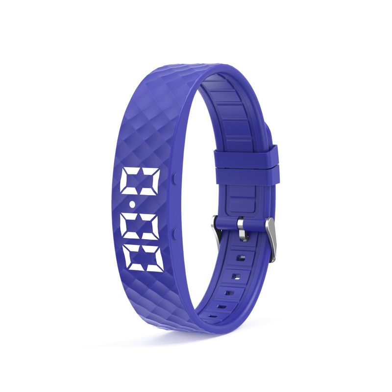 Relojes para hombre, relojes deportivos, recordatorio de vibración, pulsera inteligente, reloj despertador con monitoreo del sueño, pulsera deportiva recargable_voghion.com