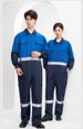 Reflektierender Arbeitsoverall für Herren – Atmungsaktiver Mechaniker-Overall aus Polyester (S-3XL) – Gut sichtbare Werft- und Baukleidung_voghion.com