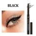 Eyeliner Farbpigment wasserdicht langlebig blau schwarz weiß Farbe Gel Eyeliner Make-up Eyeliner Kosmetik_voghion.com