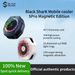 Black Shark Cooler 5Pro Magnetic Version Of Mobile Phone Radiator Efficient Heat Dissipation Compatible With Android_voghion.com