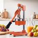 SOGA Commercial Manual Juicer Hand Press Juice Extractor Squeezer Citrus Orange_voghion.com