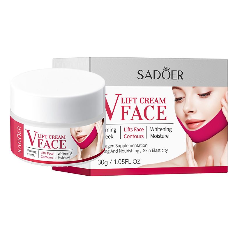 All English SADOERV Lifting&Firming Cream Firming Skin Facial Face Cream_voghion.com