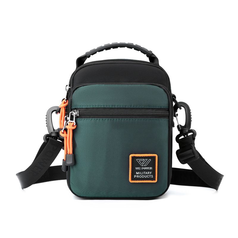 Neue Herren Outdoor Umhängetasche Sport Freizeit Herren Umhängetasche Multifunktionale Gürteltasche Hängetasche Modetasche_voghion.com