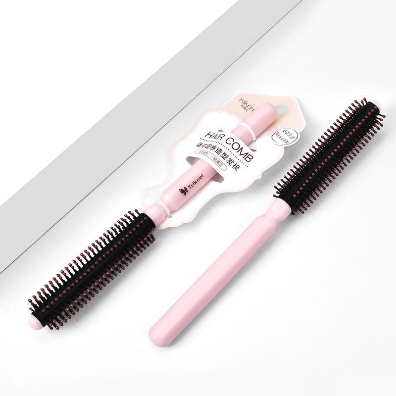 Chuan Qier Mini Curly Comb with Air Cushion Design_voghion.com