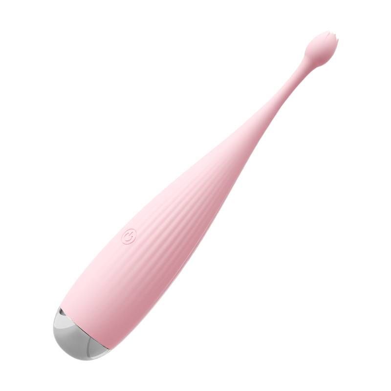 Sex Produkte MizzZee Flower Point Tide Pen AV Stick Vibrator Weiblicher Masturbator Erwachsene Produkte Sex Spielzeug_voghion.com
