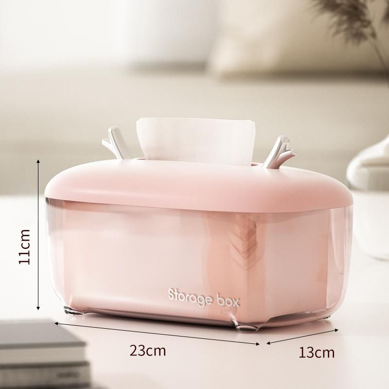 Tissue Box - Modern Luxury Paper Holder For Living Room & Dining Table_voghion.com