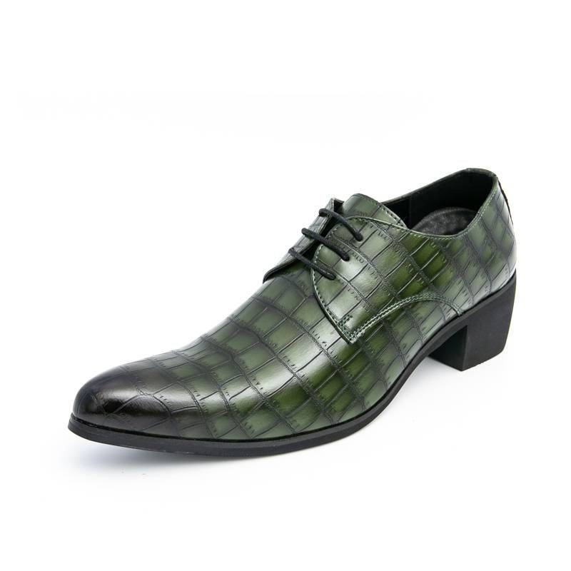 Brand Men Oxfords Shoes British Style Men Business Formal Shoes Dress Shoes Men Flats Top Quality Loafer_voghion.com