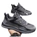 Dad's For Men 2024 Spring And Autumn New Versatile Fashion Sports Running Casual Thick Sole Men's Internet Red Shoes_voghion.com