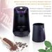 Turkish Coffee Maker Machine, Pump Pressure Type Electric Pot For Traditional Brewing, Also Functions As Tea Maker And Milk Warmer, Office Style, EU Standard_voghion.com
