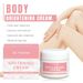 Crema schiarente istantanea Dr.Yollme Body Whitening - Leggera, idratante e naturale - Formula illuminante per la pelle_voghion.com